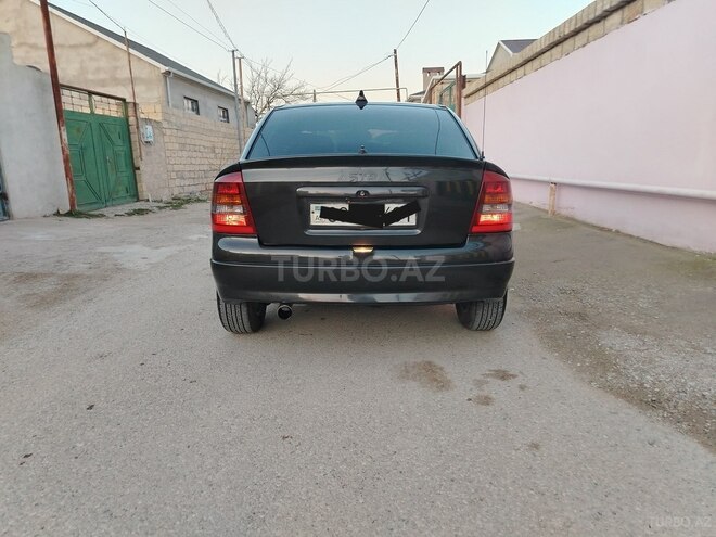 Opel Astra 2000, 362,652 km - 1.6 л - Sumqayıt