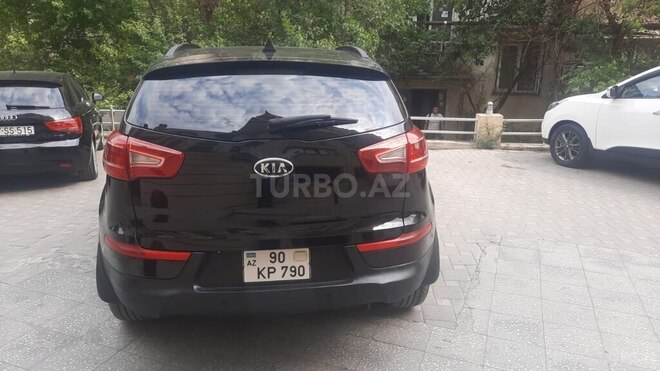 Kia Sportage 2011, 224,000 km - 2.0 л - Bakı