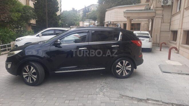 Kia Sportage 2011, 224,000 km - 2.0 л - Bakı