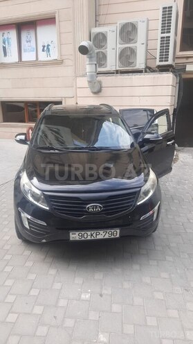 Kia Sportage 2011, 224,000 km - 2.0 л - Bakı