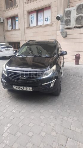 Kia Sportage 2011, 224,000 km - 2.0 л - Bakı