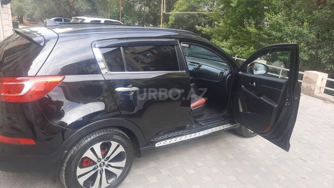 Kia Sportage 2011, 224,000 km - 2.0 л - Bakı