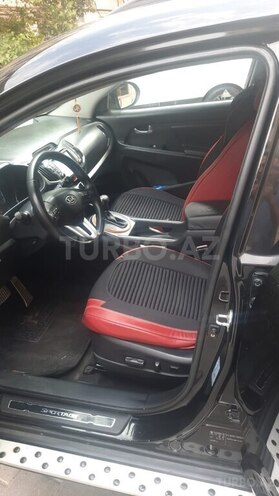 Kia Sportage 2011, 224,000 km - 2.0 л - Bakı