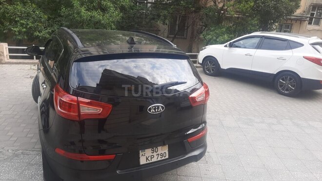Kia Sportage 2011, 224,000 km - 2.0 л - Bakı