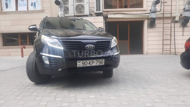 Kia Sportage 2011, 224,000 km - 2.0 л - Bakı