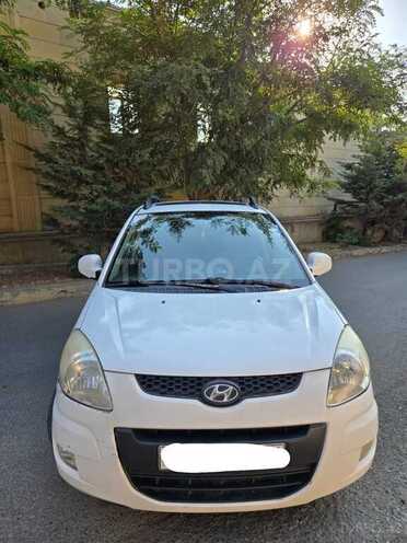 Hyundai Matrix 2008, 220,000 km - 1.6 l - Bakı