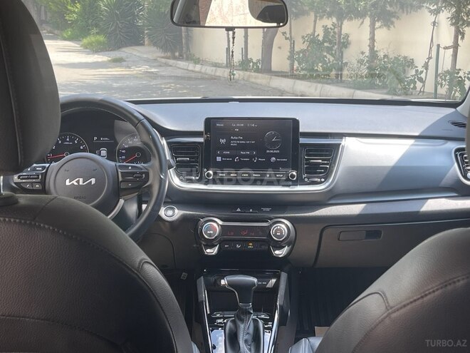 Kia Stonic 2022, 22,000 km - 1.4 l - Bakı