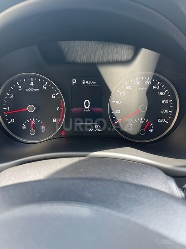 Kia Stonic 2022, 22,000 km - 1.4 l - Bakı