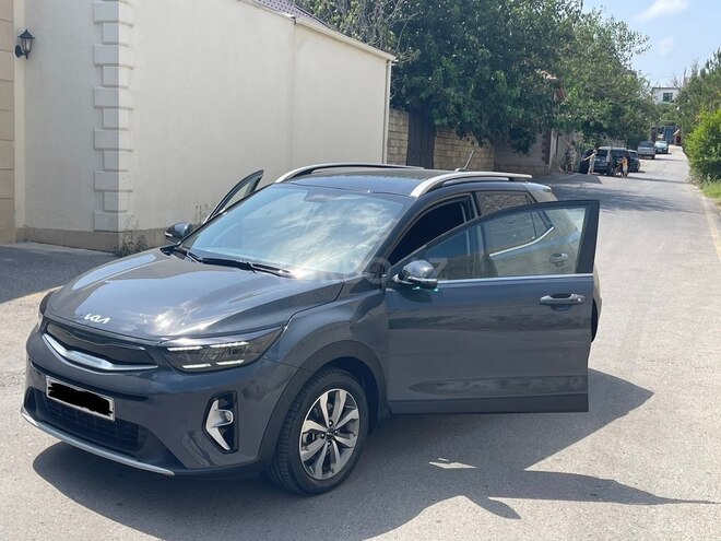 Kia Stonic 2022, 22,000 km - 1.4 l - Bakı