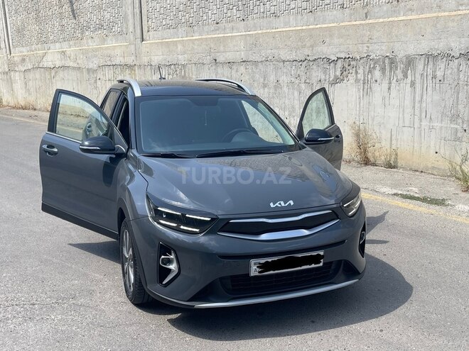Kia Stonic 2022, 22,000 km - 1.4 l - Bakı