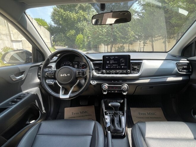 Kia Stonic 2022, 22,000 km - 1.4 l - Bakı