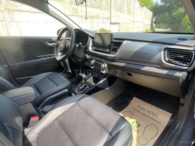Kia Stonic 2022, 22,000 km - 1.4 l - Bakı