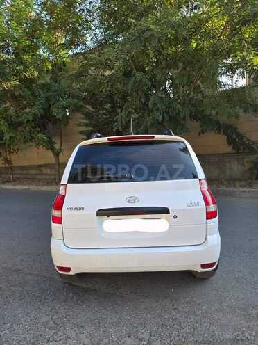 Hyundai Matrix 2008, 220,000 km - 1.6 l - Bakı