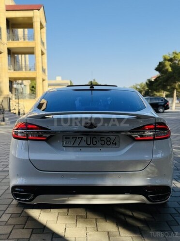 Ford Fusion (North America) 2017, 127,000 km - 2.0 л - Bakı
