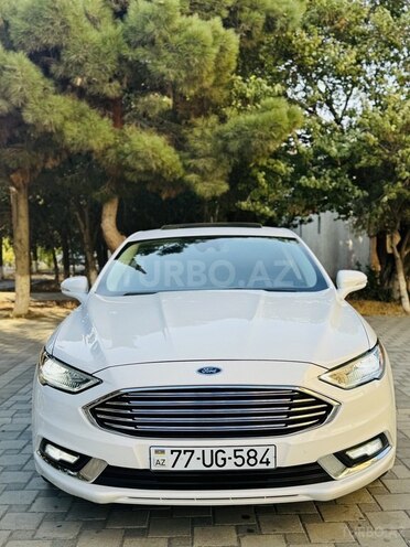 Ford Fusion (North America) 2017, 127,000 km - 2.0 л - Bakı