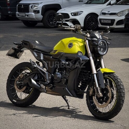 Zontes ZT155-G1 2021, 21,000 km - 0.2 л - Bakı