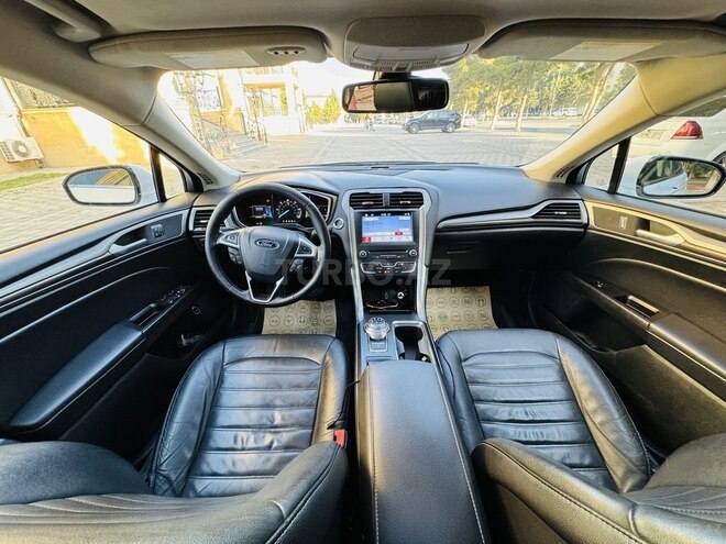 Ford Fusion (North America) 2017, 127,000 km - 2.0 л - Bakı