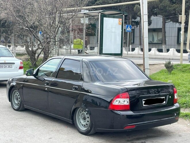LADA (VAZ) Priora 2017, 170,000 km - 1.6 l - Bakı