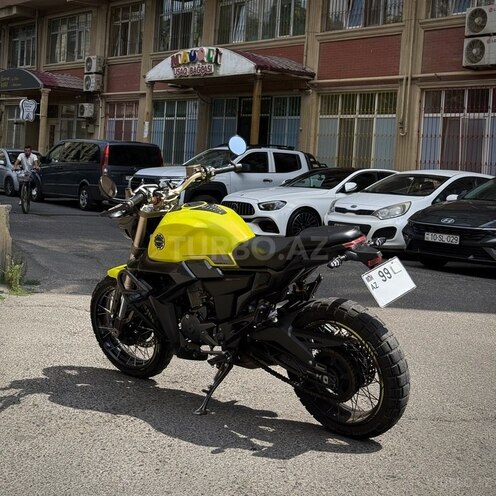 Zontes ZT155-G1 2021, 21,000 km - 0.2 л - Bakı