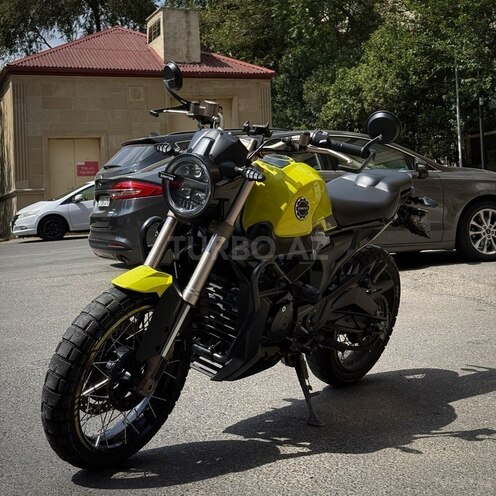 Zontes ZT155-G1 2021, 21,000 km - 0.2 л - Bakı