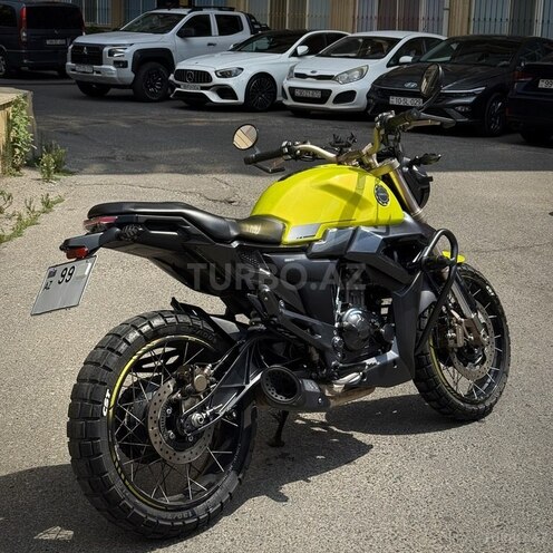Zontes ZT155-G1 2021, 21,000 km - 0.2 л - Bakı