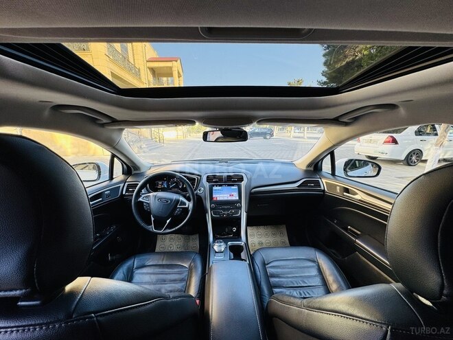 Ford Fusion (North America) 2017, 127,000 km - 2.0 л - Bakı