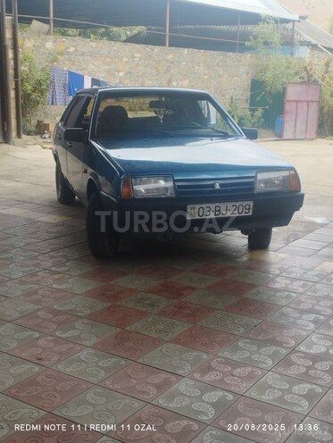 LADA (VAZ) 21099 1999, 800,000 km - 1.5 л - Şəmkir
