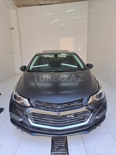 Chevrolet Cruze 2017, 162,199 km - 1.4 л - Bakı