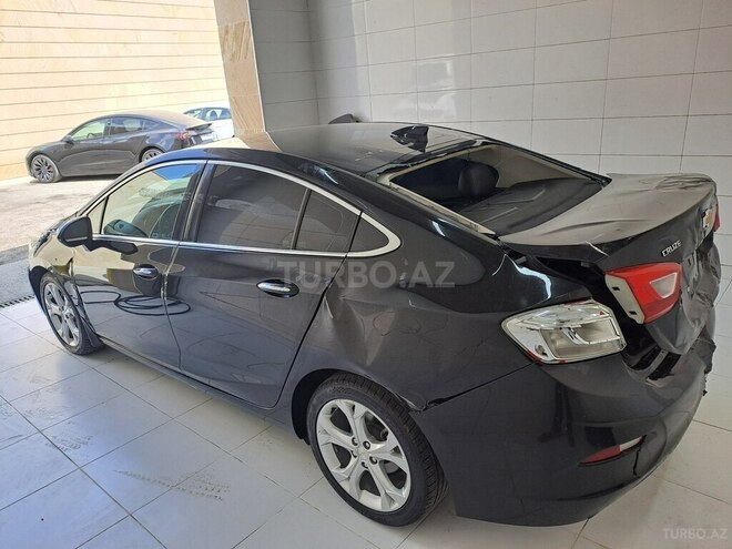 Chevrolet Cruze 2017, 162,199 km - 1.4 л - Bakı