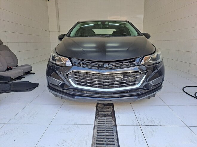 Chevrolet Cruze 2017, 162,199 km - 1.4 л - Bakı