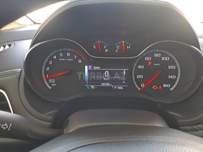Chevrolet Cruze 2017, 162,199 km - 1.4 л - Bakı