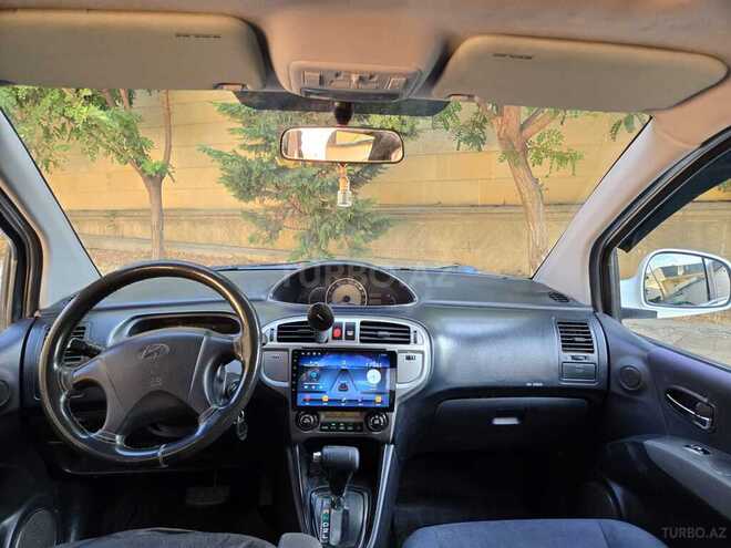 Hyundai Matrix 2008, 220,000 km - 1.6 l - Bakı