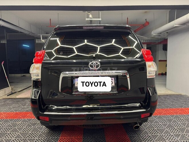 Toyota Land Cruiser Prado 2012, 57,000 km - 2.7 l - Bakı