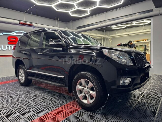 Toyota Land Cruiser Prado 2012, 57,000 km - 2.7 l - Bakı