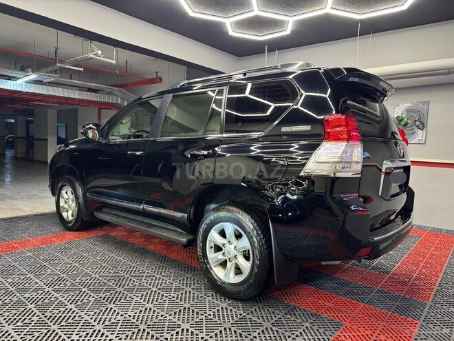 Toyota Land Cruiser Prado 2012, 57,000 km - 2.7 l - Bakı