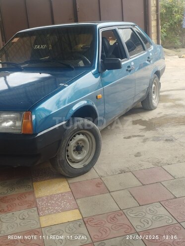 LADA (VAZ) 21099 1999, 800,000 km - 1.5 л - Şəmkir