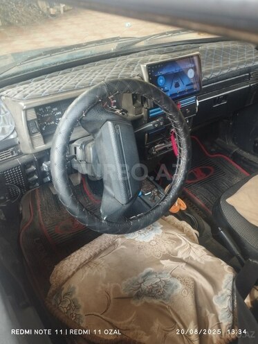 LADA (VAZ) 21099 1999, 800,000 km - 1.5 л - Şəmkir