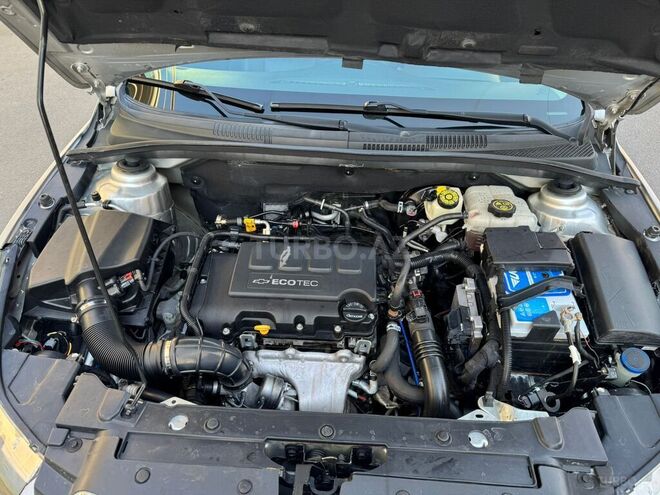 Chevrolet Cruze 2014, 178,700 km - 1.4 л - Gəncə