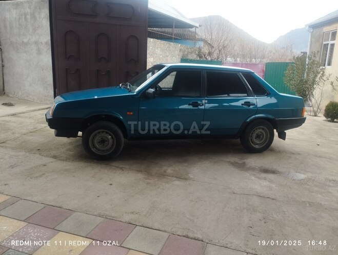 LADA (VAZ) 21099 1999, 800,000 km - 1.5 л - Şəmkir