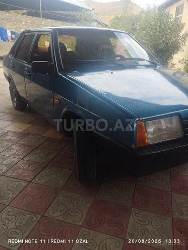 LADA (VAZ) 21099 1999, 800,000 km - 1.5 л - Şəmkir