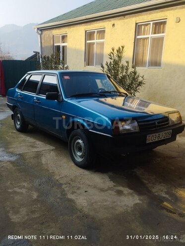 LADA (VAZ) 21099 1999, 800,000 km - 1.5 л - Şəmkir
