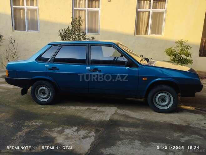 LADA (VAZ) 21099 1999, 800,000 km - 1.5 л - Şəmkir