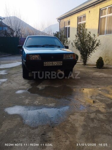 LADA (VAZ) 21099 1999, 800,000 km - 1.5 л - Şəmkir