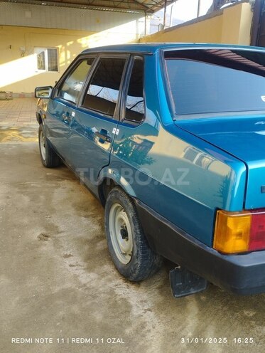 LADA (VAZ) 21099 1999, 800,000 km - 1.5 л - Şəmkir