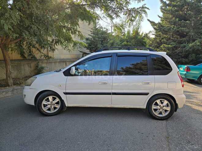 Hyundai Matrix 2008, 220,000 km - 1.6 l - Bakı