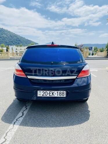 Opel Astra 2005, 350,000 km - 1.4 l - Qəbələ