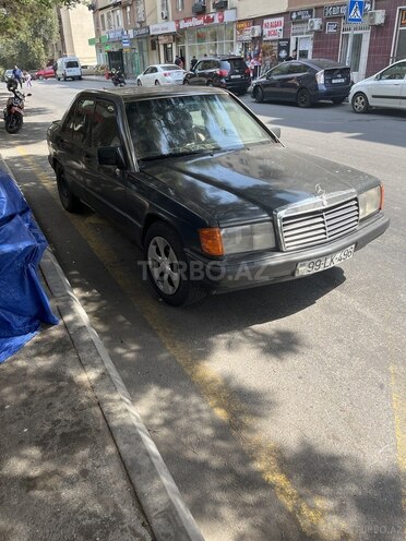 Mercedes 190 1990, 385,000 km - 2.0 l - Bakı