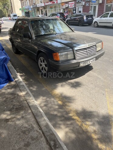Mercedes 190 1990, 385,000 km - 2.0 l - Bakı