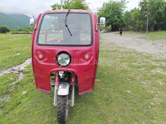 Muravey TG200 2024, 1,111 km - 0.2 l - Qax