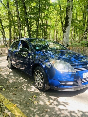 Opel Astra 2005, 350,000 km - 1.4 l - Qəbələ